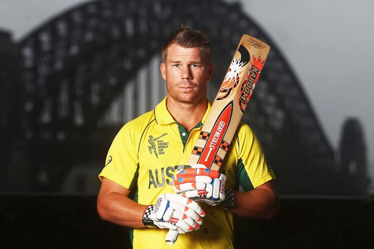 David Warner Net Worth 2025