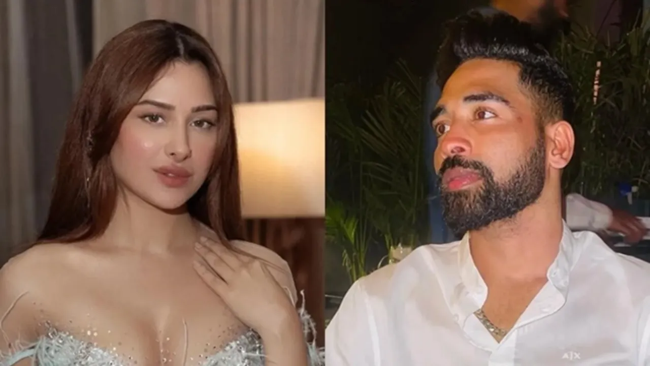 Who is Mohammed Siraj’s rumored girlfriend?