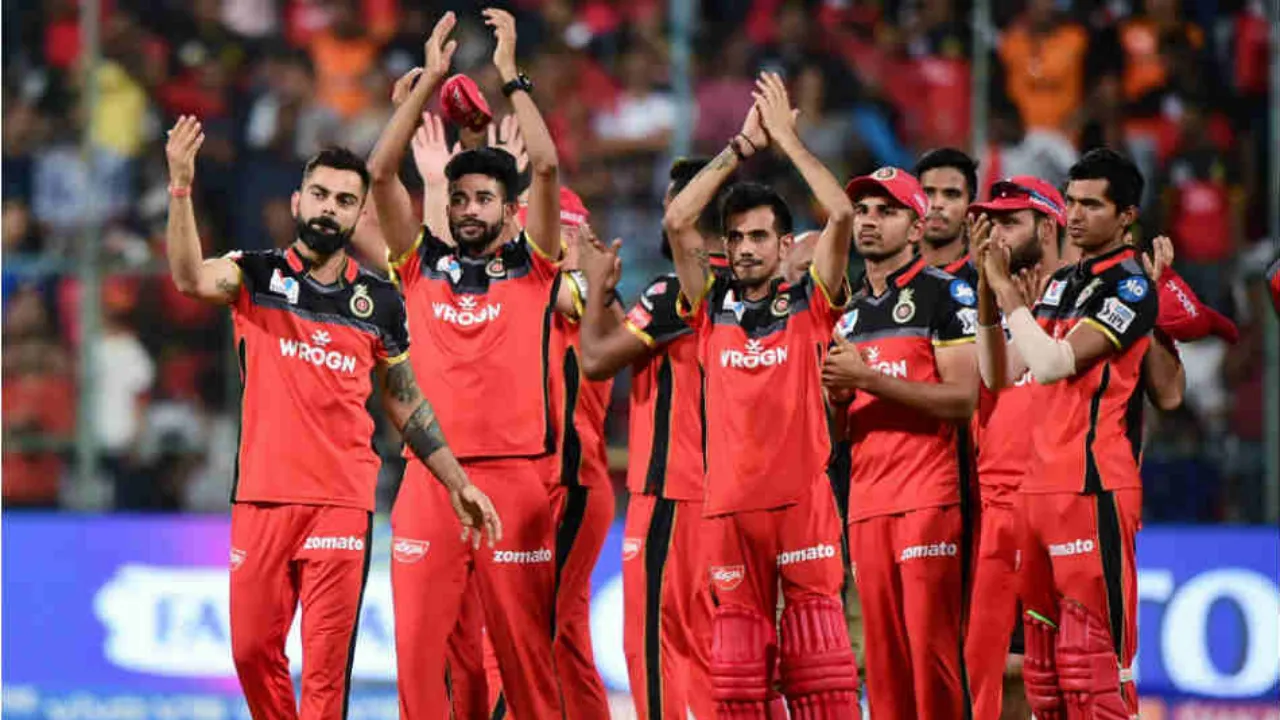 Royal Challengers Bangalore