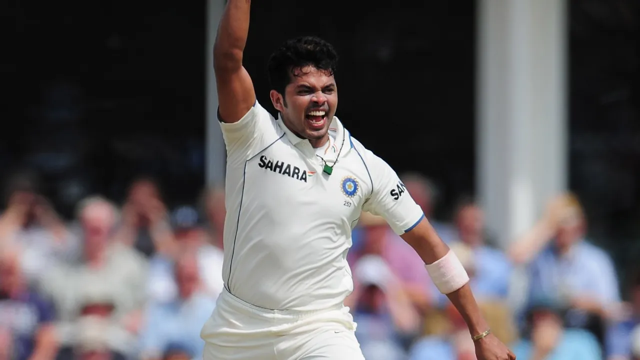 S. Sreesanth