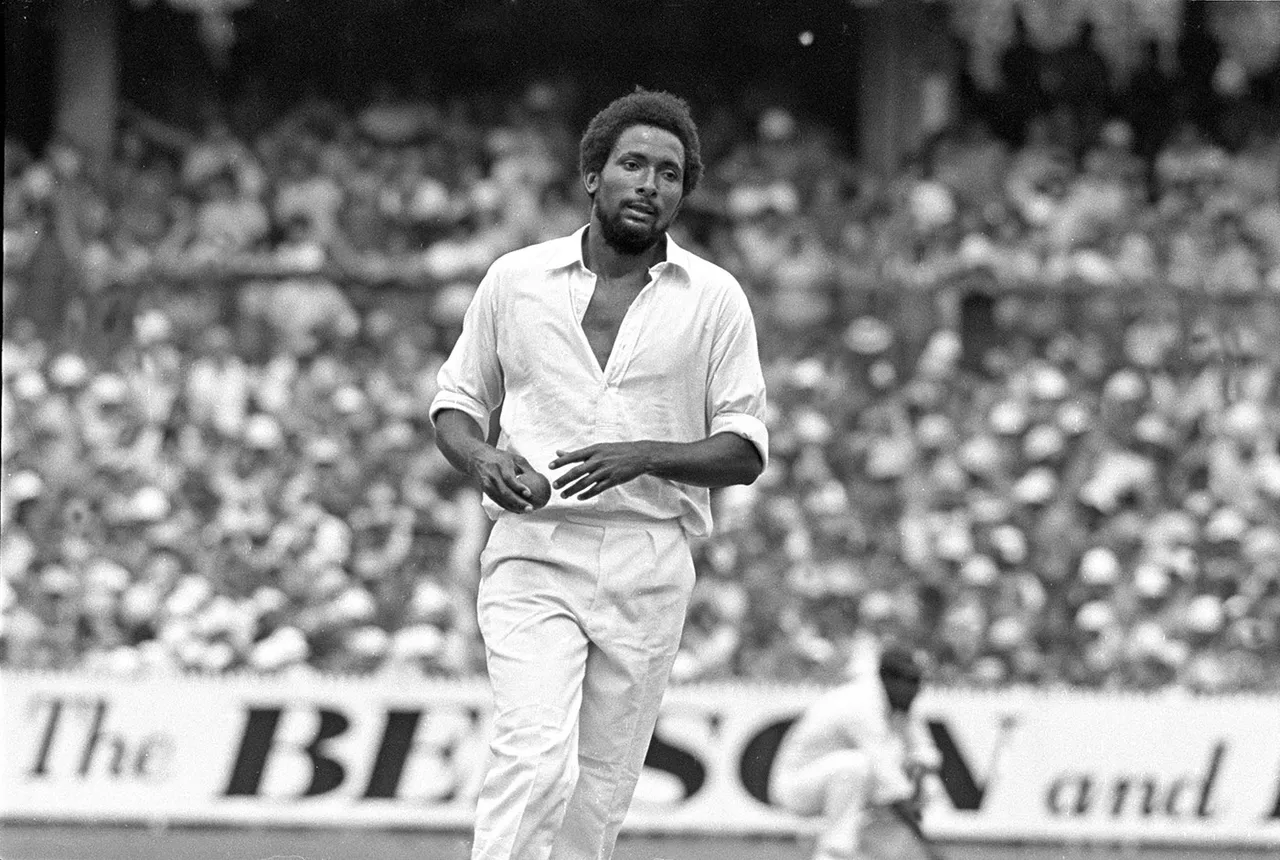 Andy Roberts (West Indies)