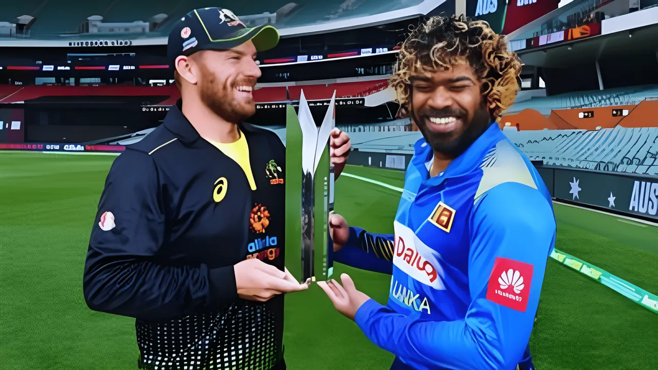 SL vs AUS Prediction