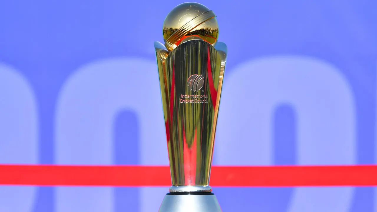 ICC Champions Trophy 2025 teams: