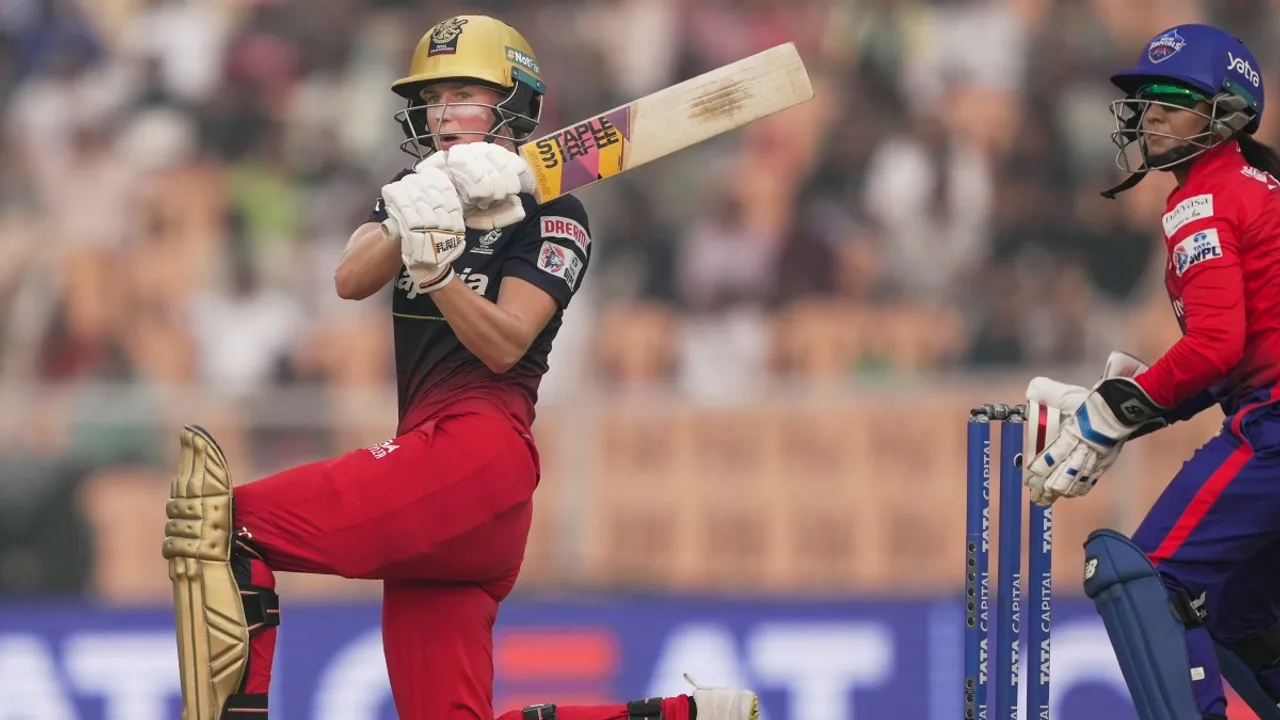WPL 2025: Royal Challengers Bengaluru (RCB) vs Delhi Capitals (DC) head-to-head record