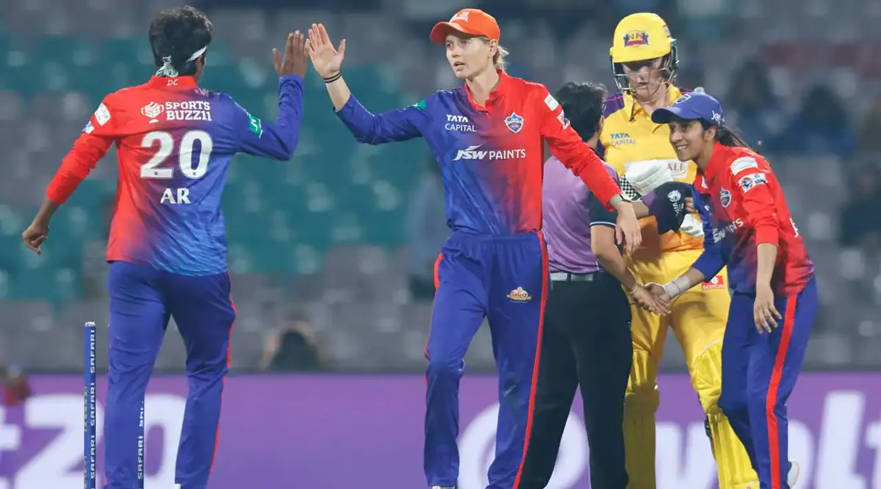 WPL 2025: Delhi Capitals (DC) vs UP Warriorz (UPW)