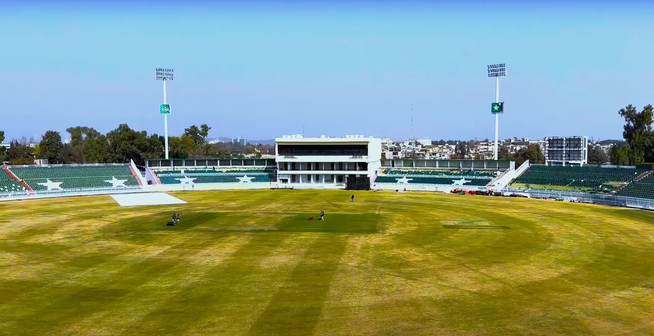 Rawalpindi Cricket Stadium, Rawalpindi: Pitch Report in ODIs