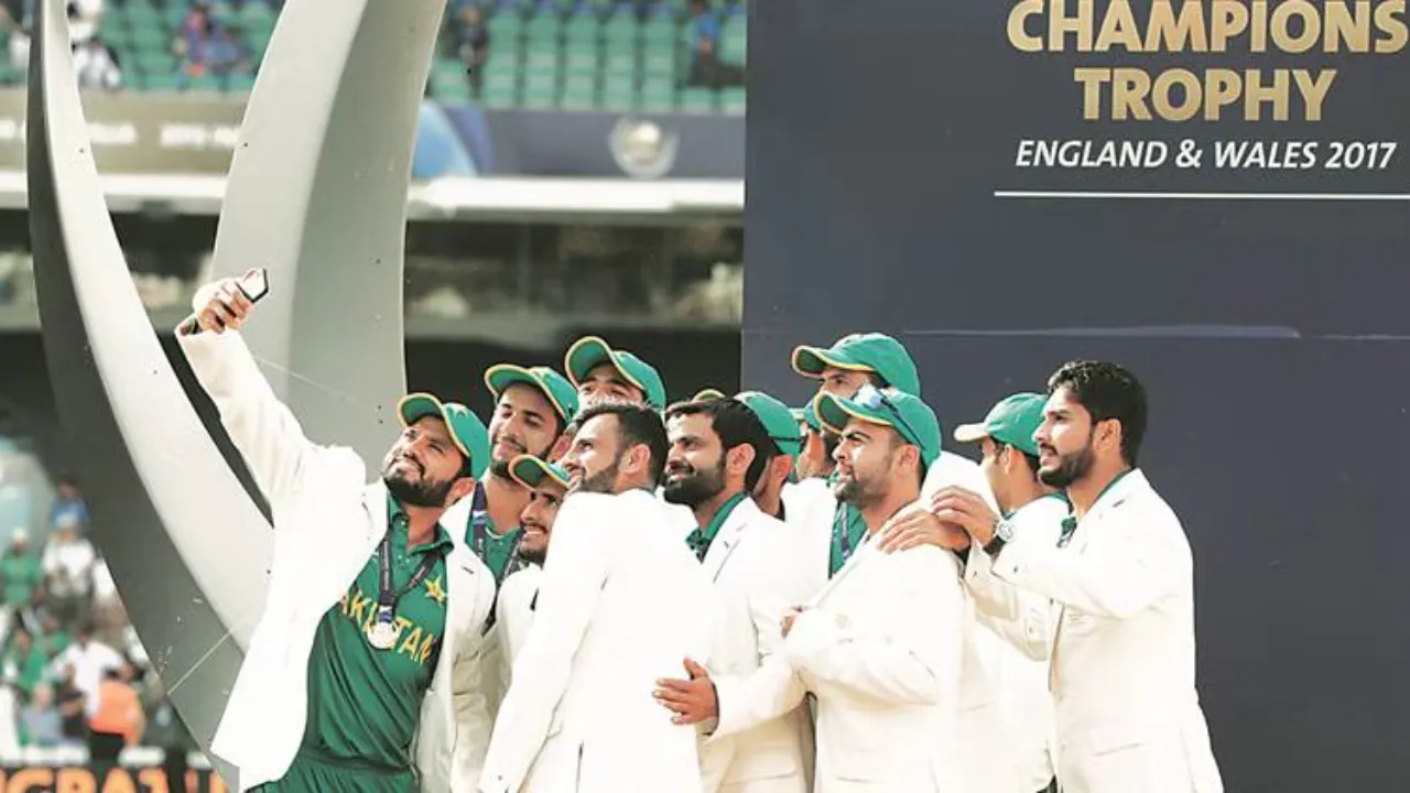 Champions Trophy: What were the prize money details in 2017?