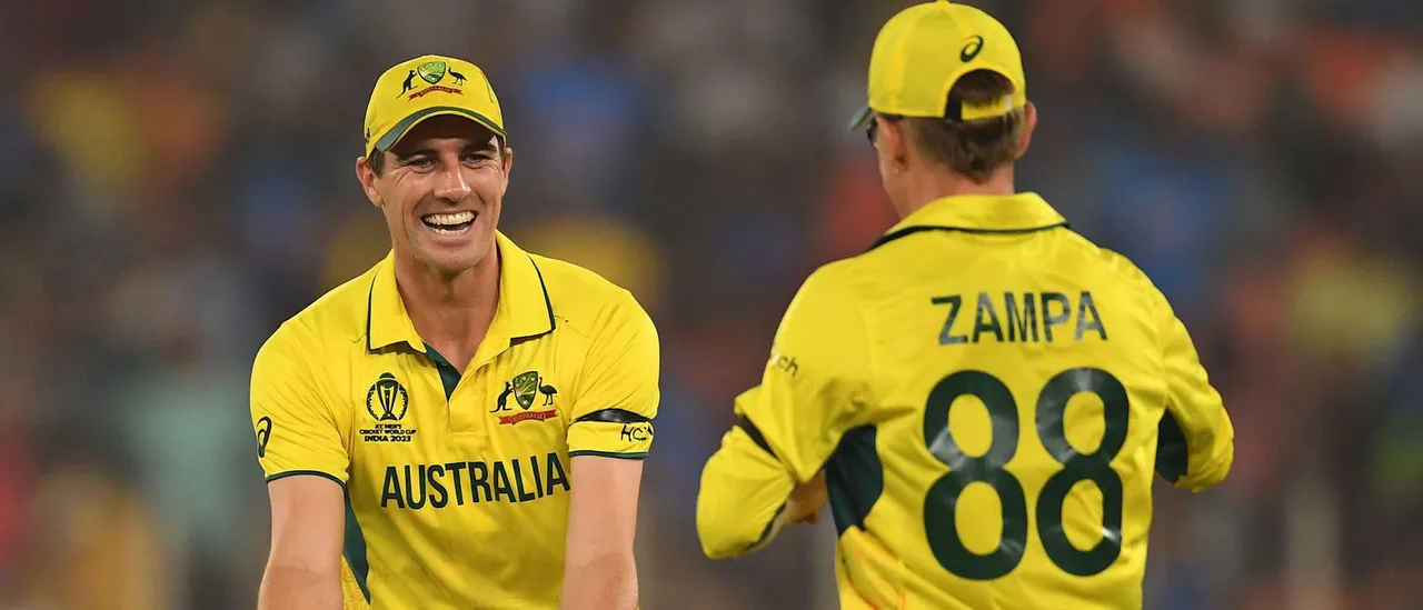 Champions Trophy 2025: Cricket Australia confirms 15-man squad for the tournament 