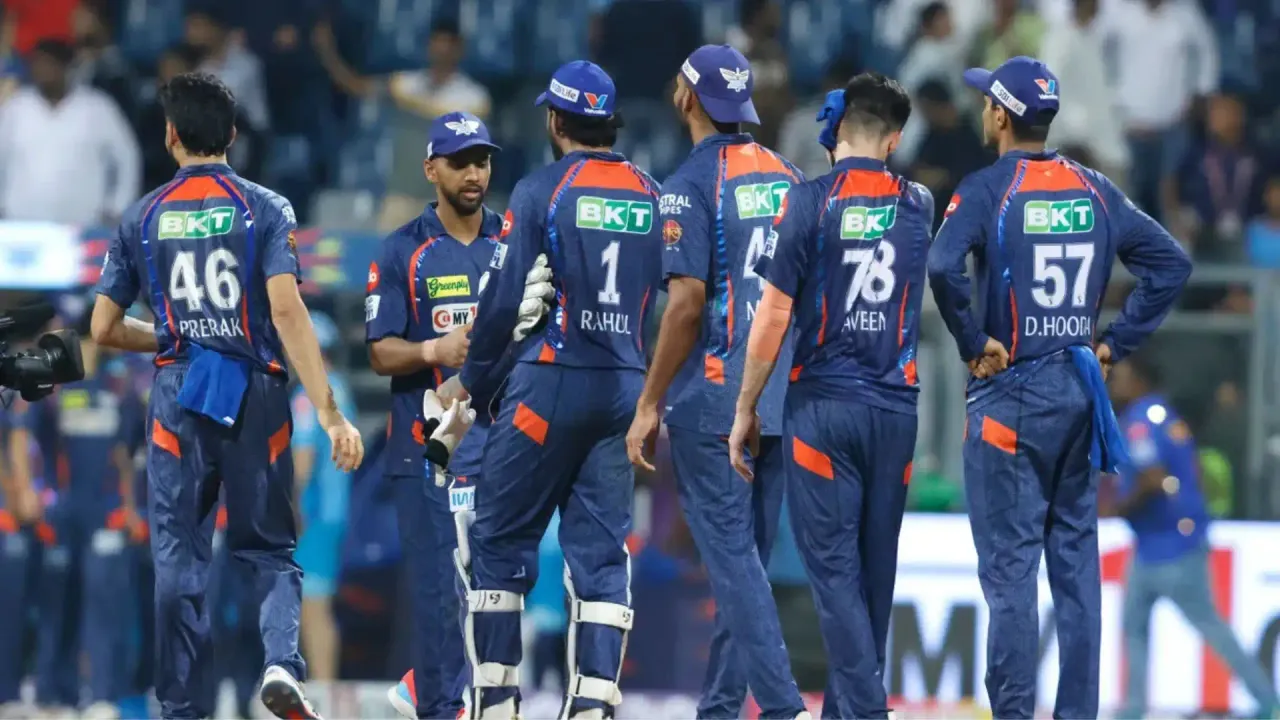 IPL 2025: Know LSG squad, captain and vice-captain