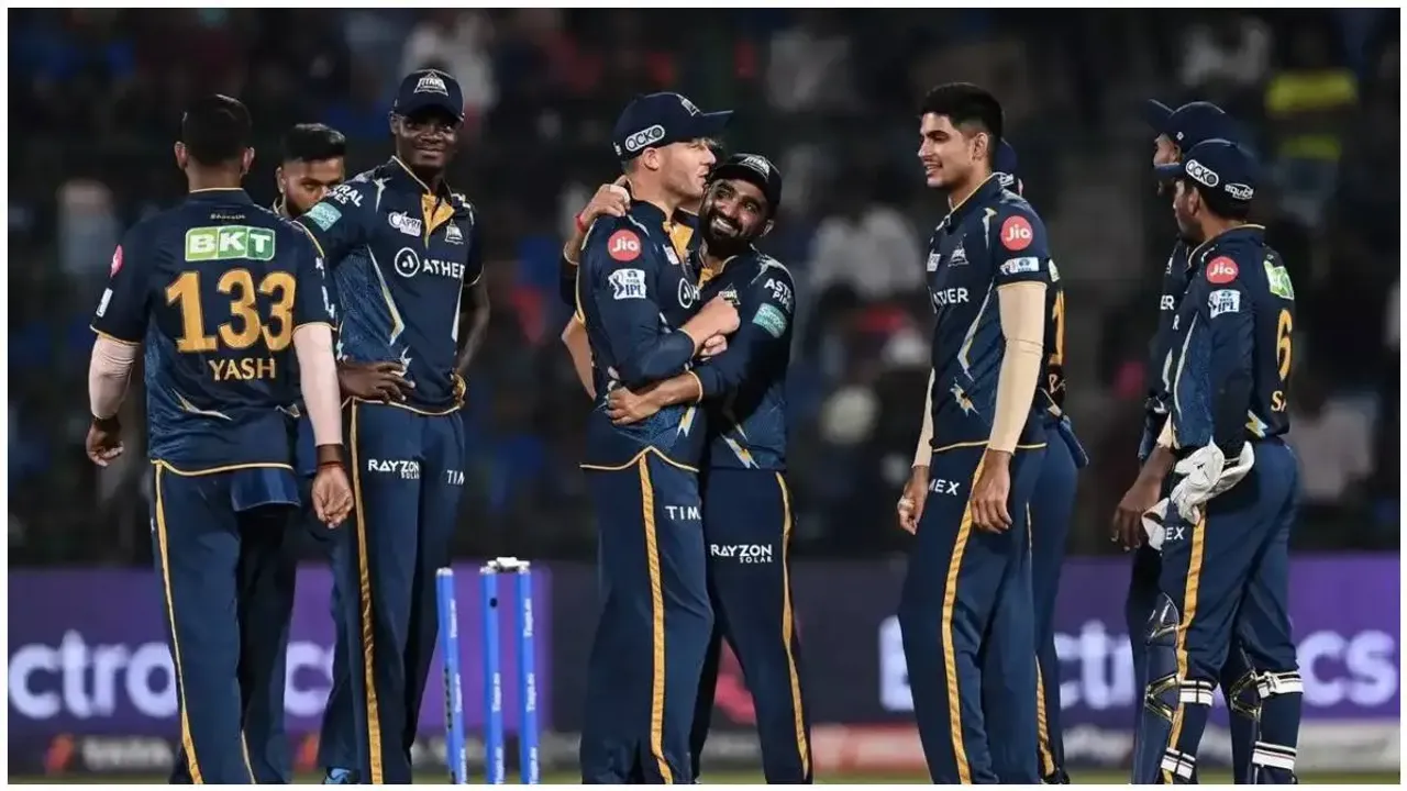 IPL 2025: Know GT squad, captain and vice-captain