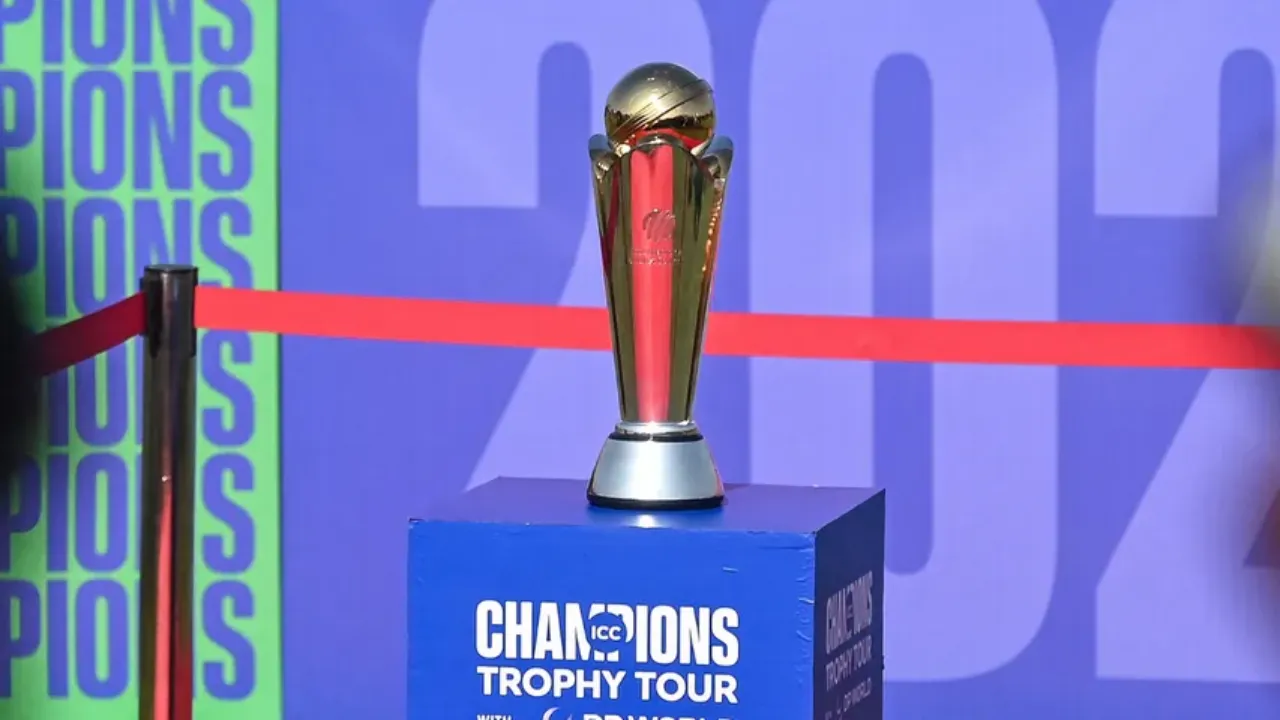 ICC Champions Trophy 2025