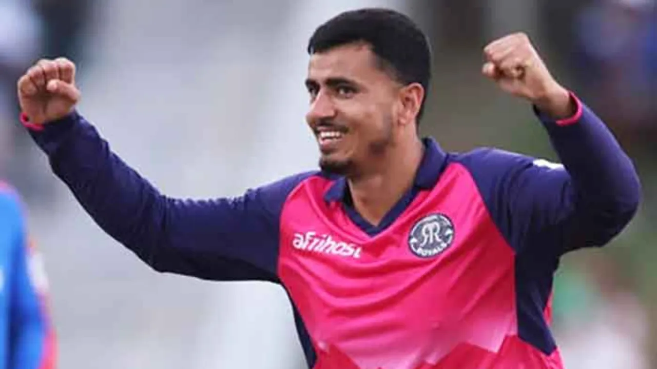 Mujeeb Ur Rahman replaces injured Allah Ghazanfar in Mumbai Indians’ squad