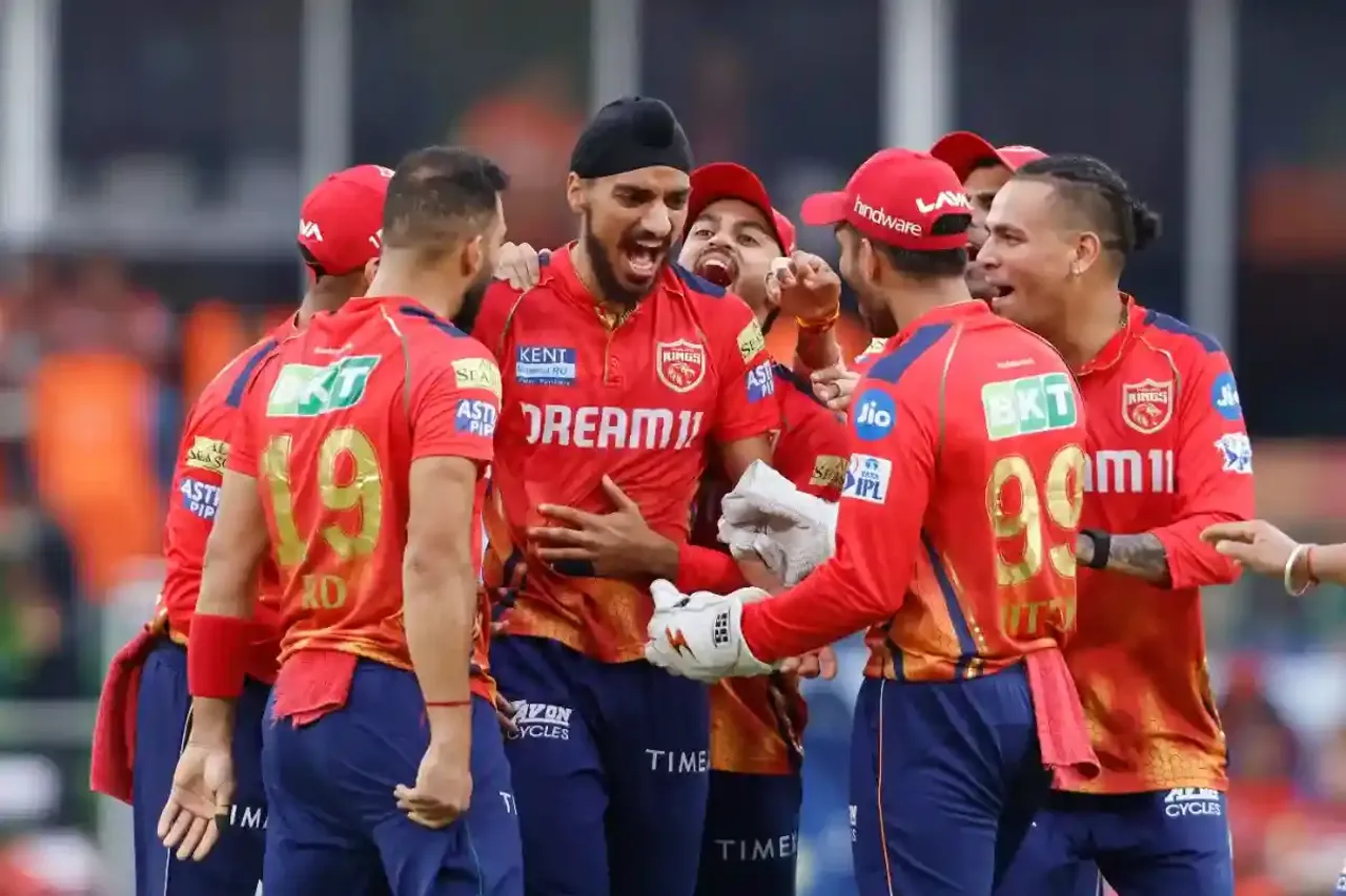 IPL 2025: Punjab Kings