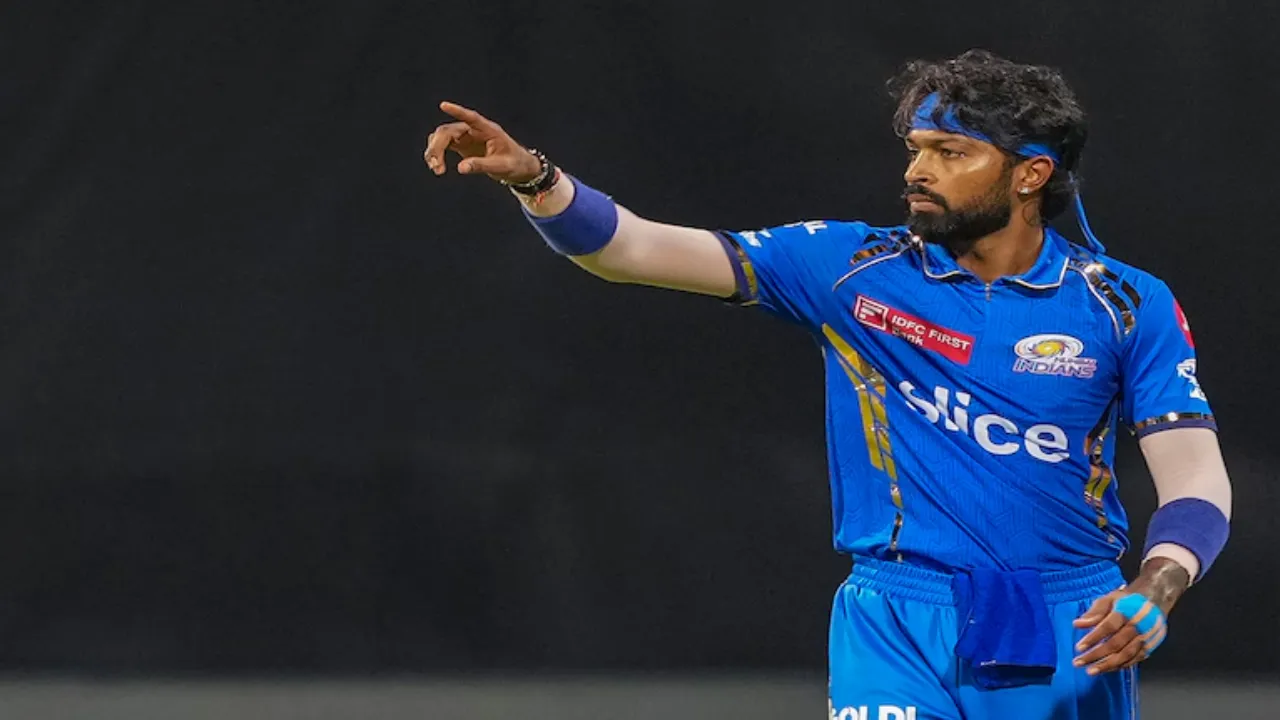 Hardik Pandya
