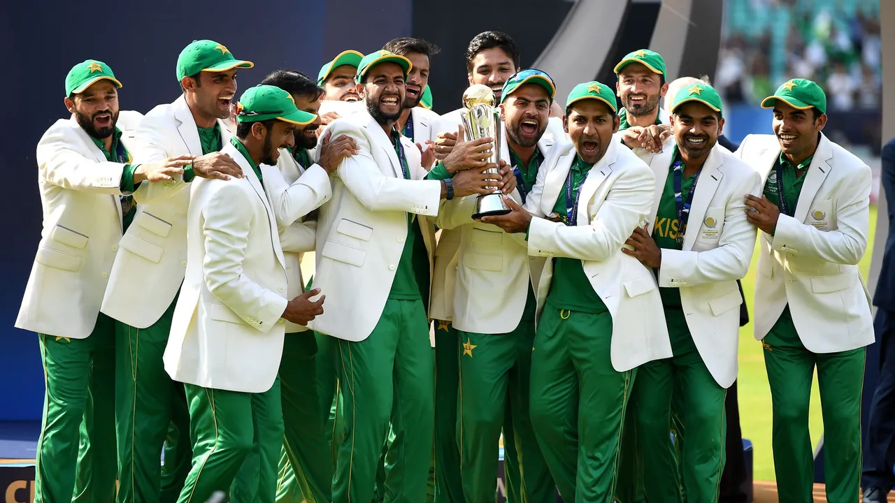 2017 Champions Trophy