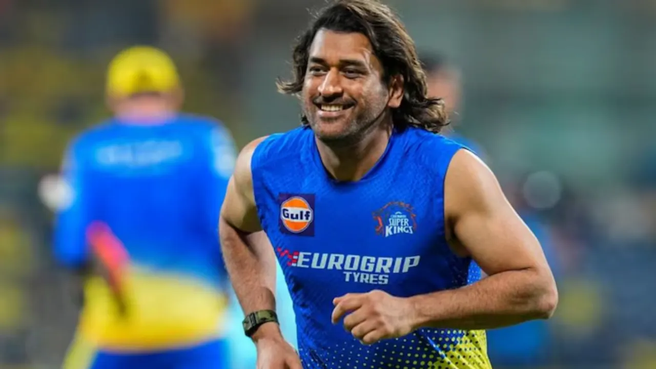 Want to enjoy remaining years of cricket career like a child”- MS Dhoni