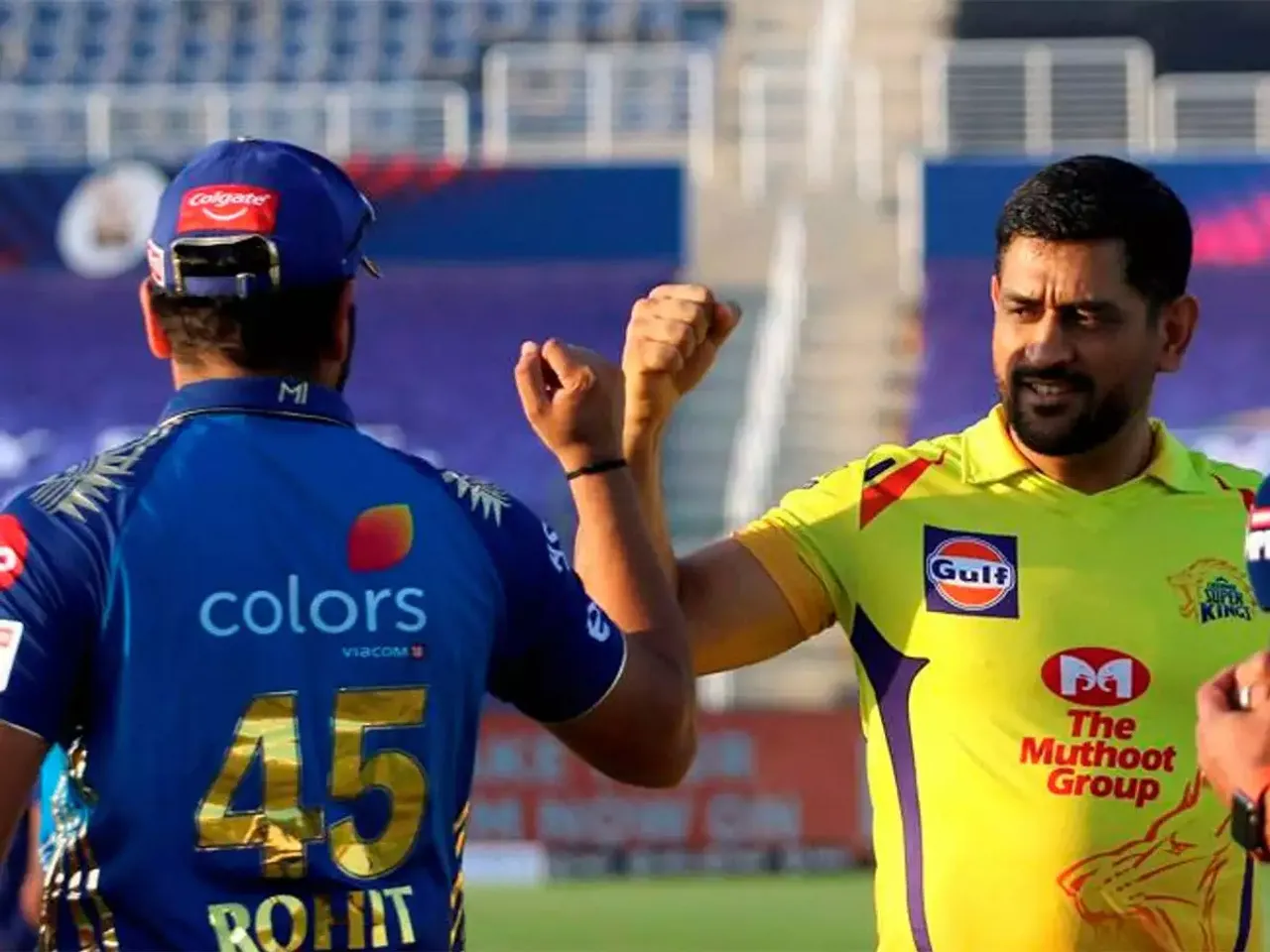 IPL: CSK vs MI head to head record