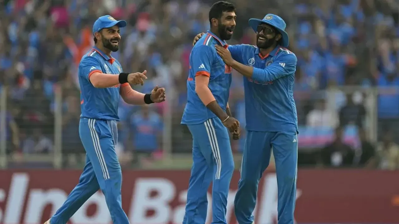  Who won yesterday's game between India vs Pakistan?