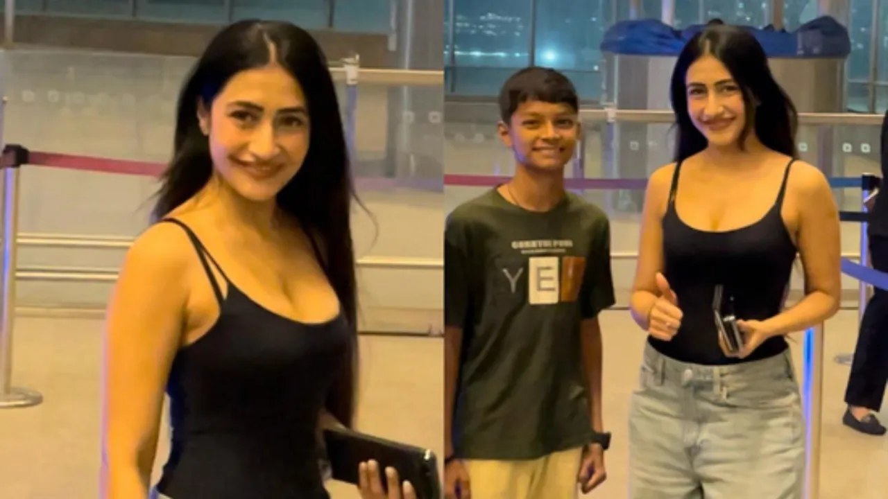 Dhanashree Verma makes first appearance amidst divorce rumors from Yuzvendra Chahal