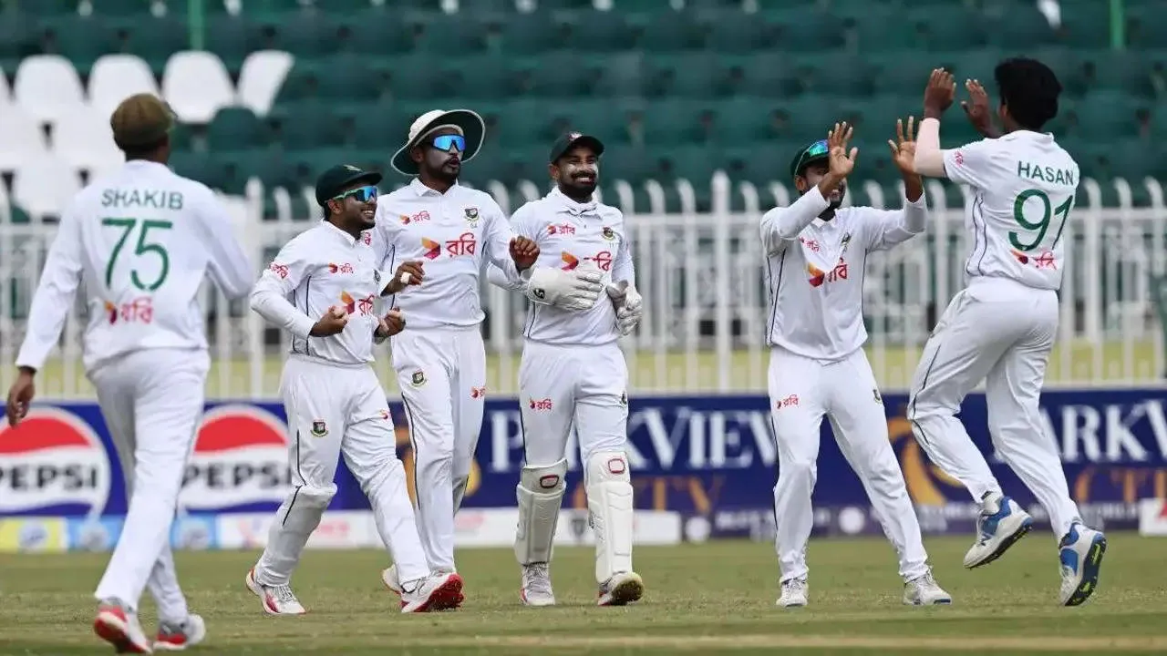 Who won yesterday's game between Pakistan vs Bangladesh?