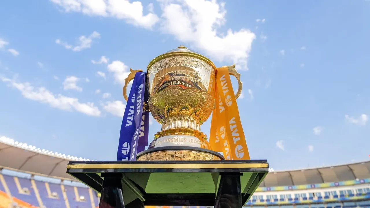 IPL 2025: Predicting the top four teams in the group stage