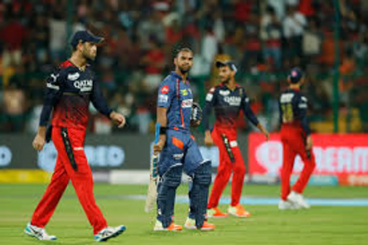 IPL: RCB vs LSG