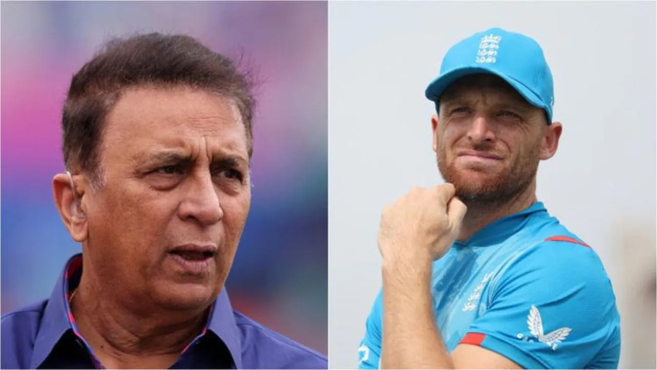 “Start moaning” - Sunil Gavaskar takes a brutal dig at England after their elimination from Champions Trophy