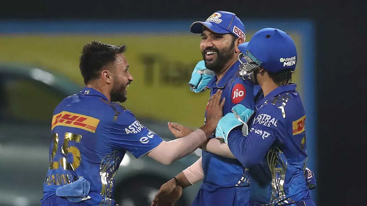 IPL: MI vs LSG