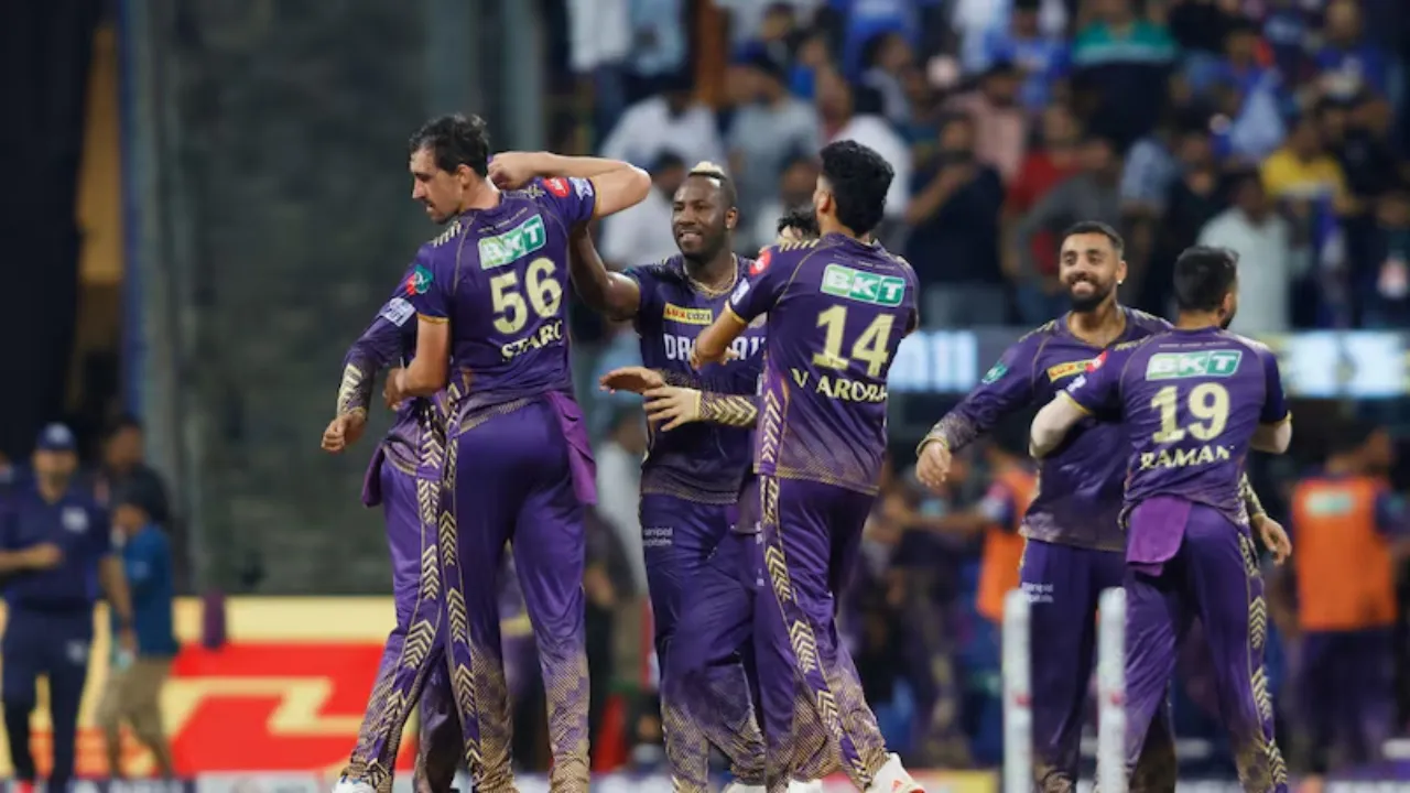 IPL: MI vs KKR