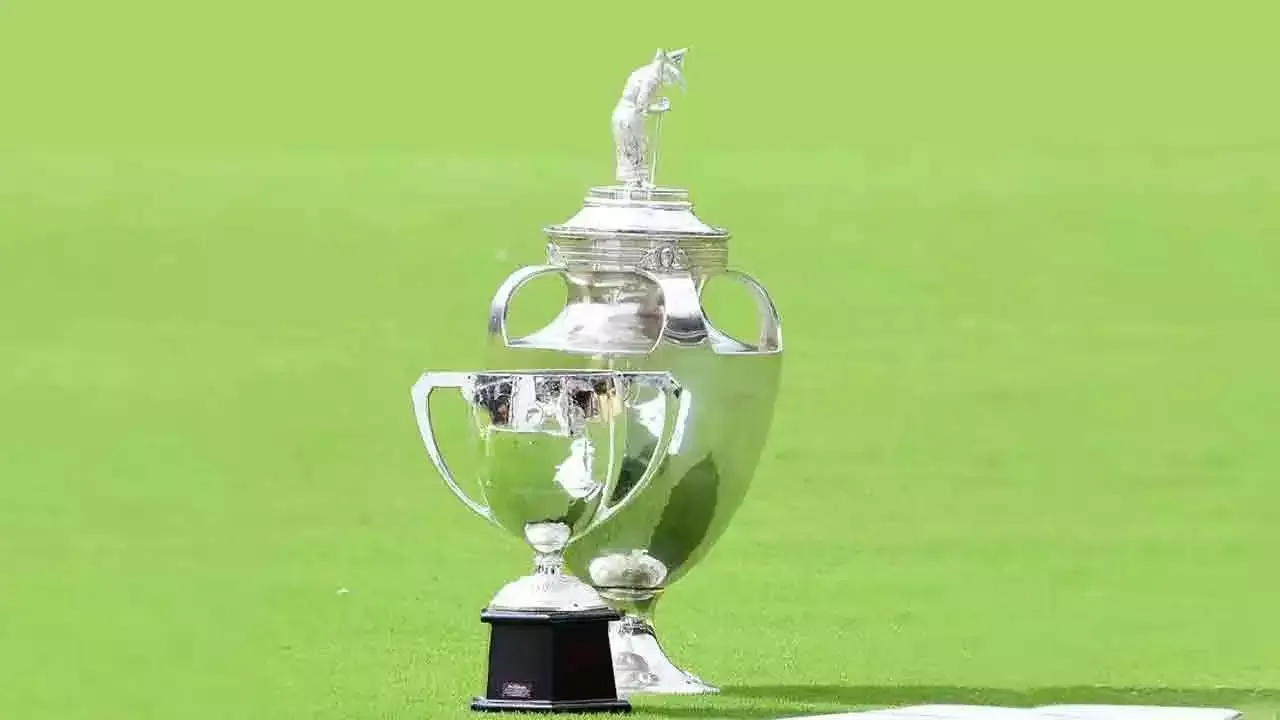 Ranji Trophy 