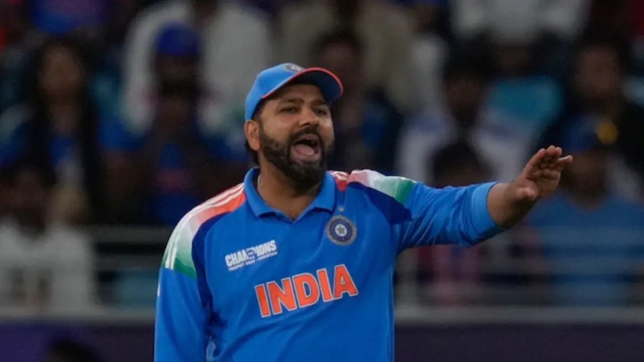 Rohit Sharma opens up on the semi-final clash against Australia