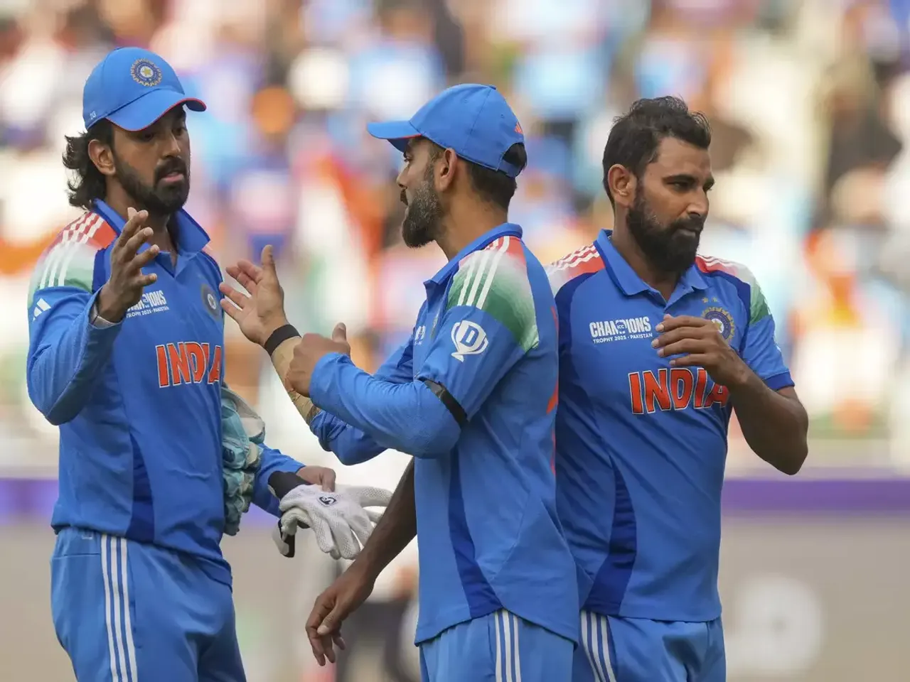 Who won yesterday's game between India vs Australia?