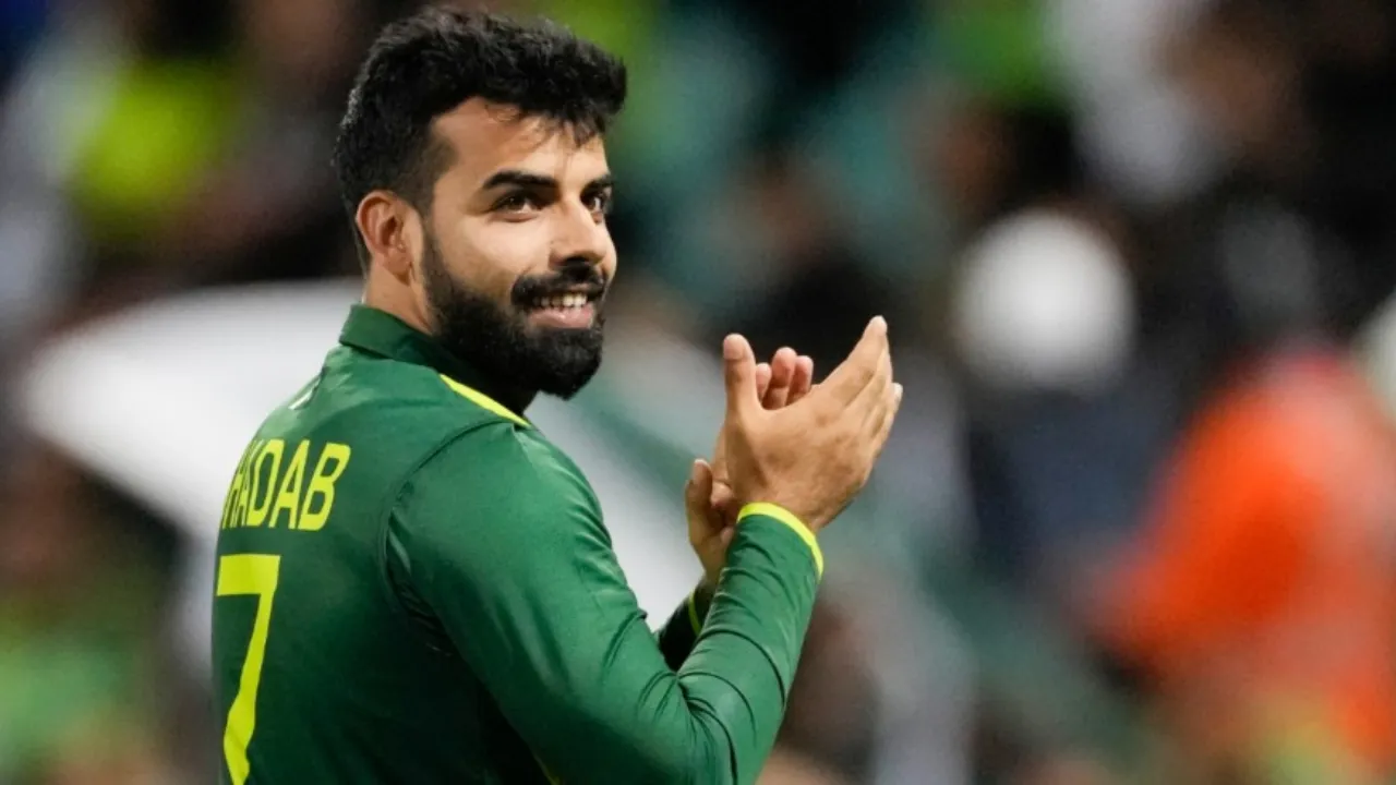Shadab Khan
