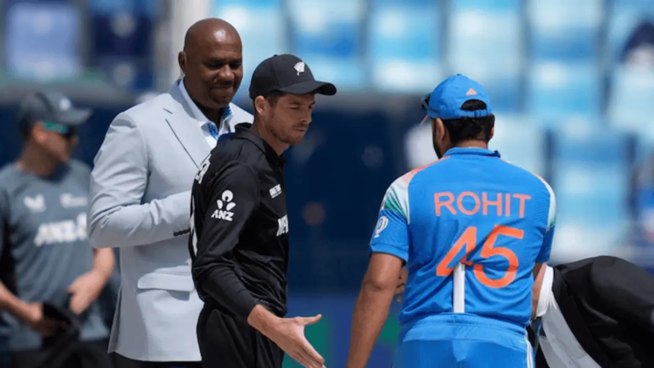 IND vs NZ 