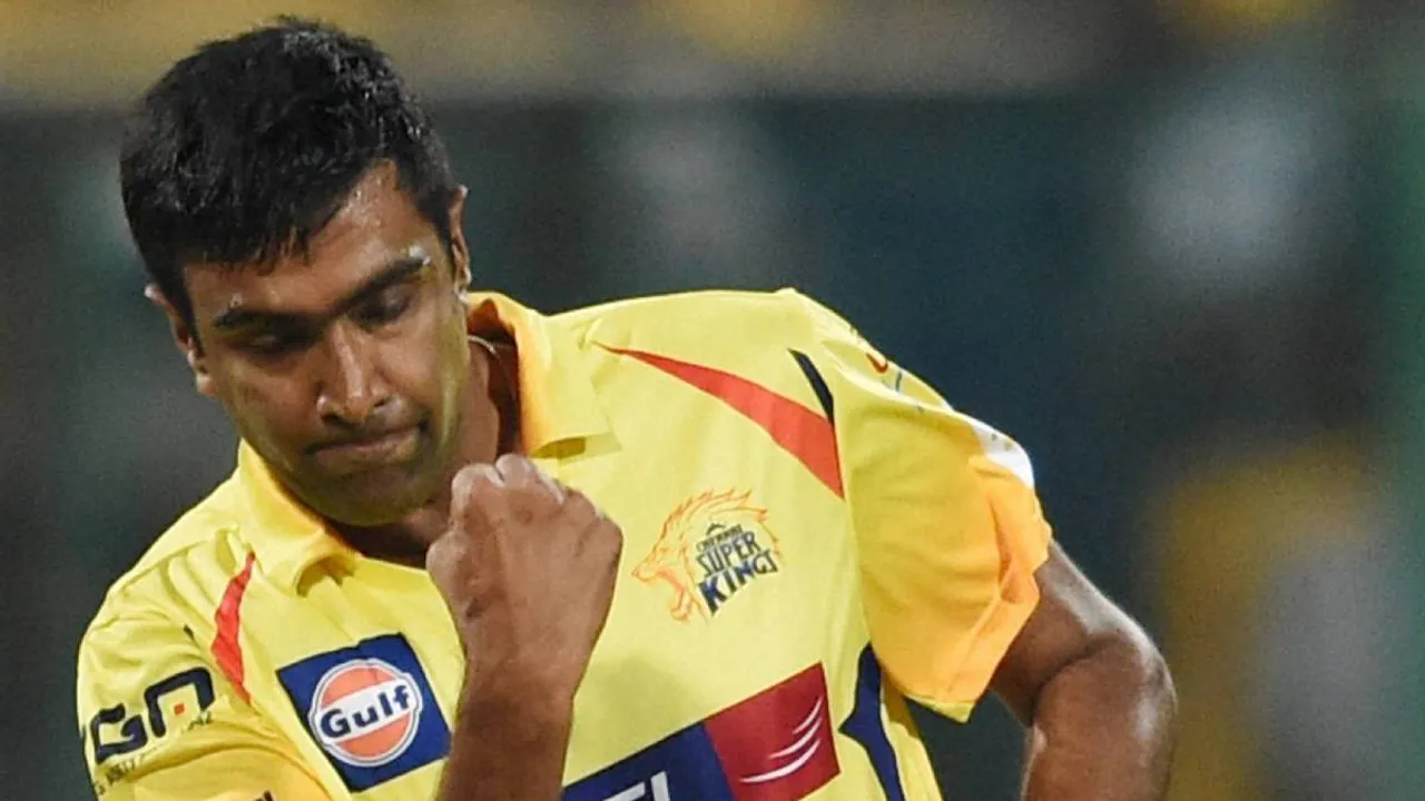 Ravichandran Ashwin