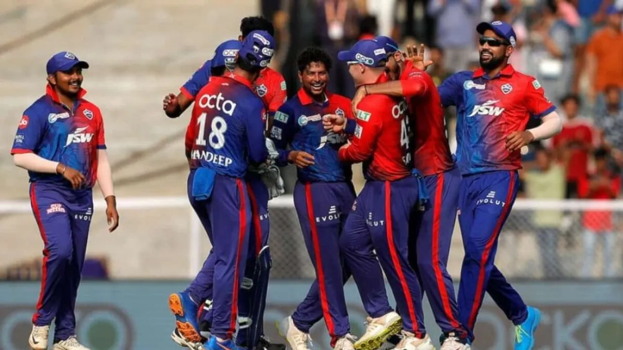 IPL 2025: Who is the captain of Delhi Capitals?