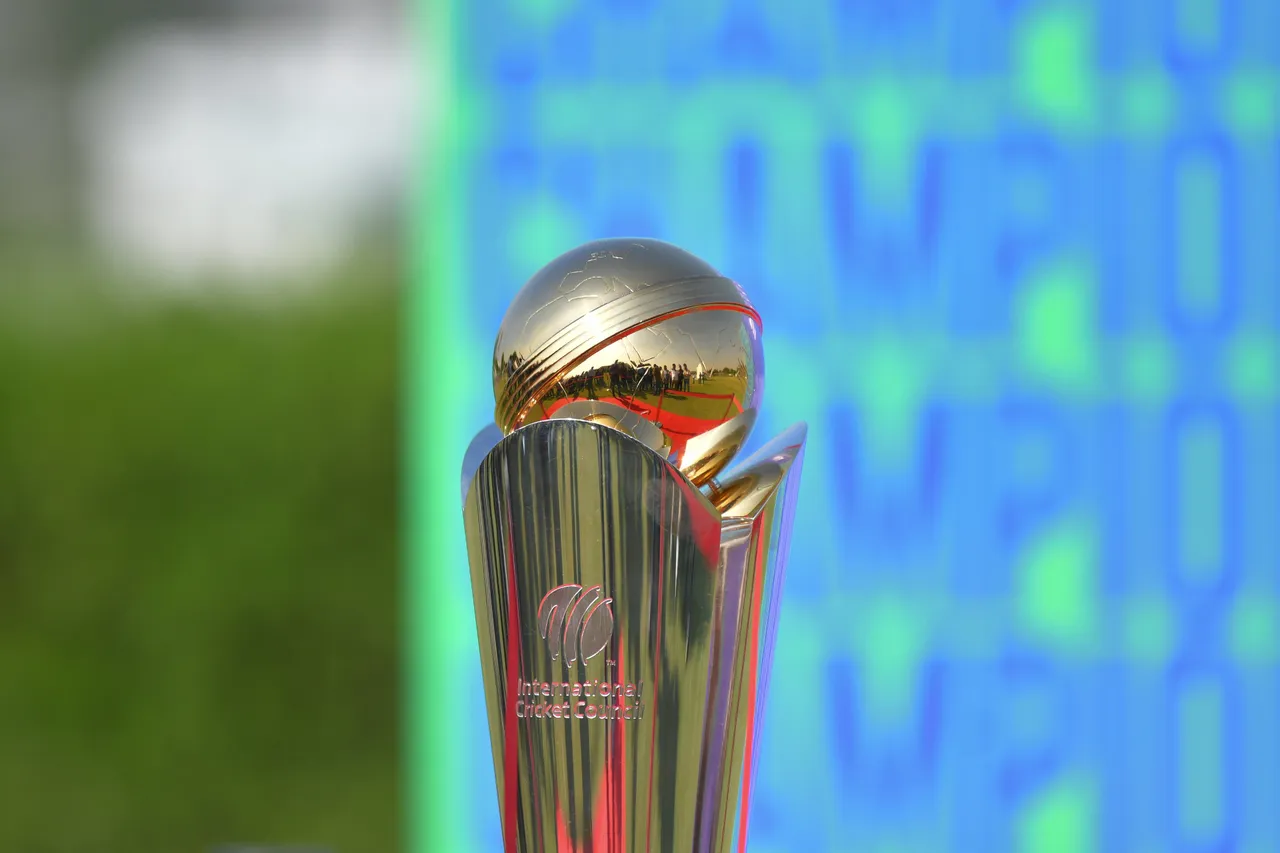 Champions Trophy 2025: Full list of award winners