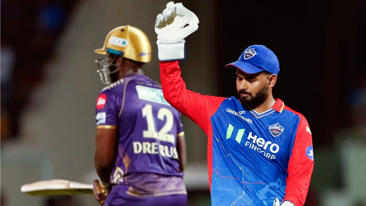IPL: KKR vs DC head-to-head record