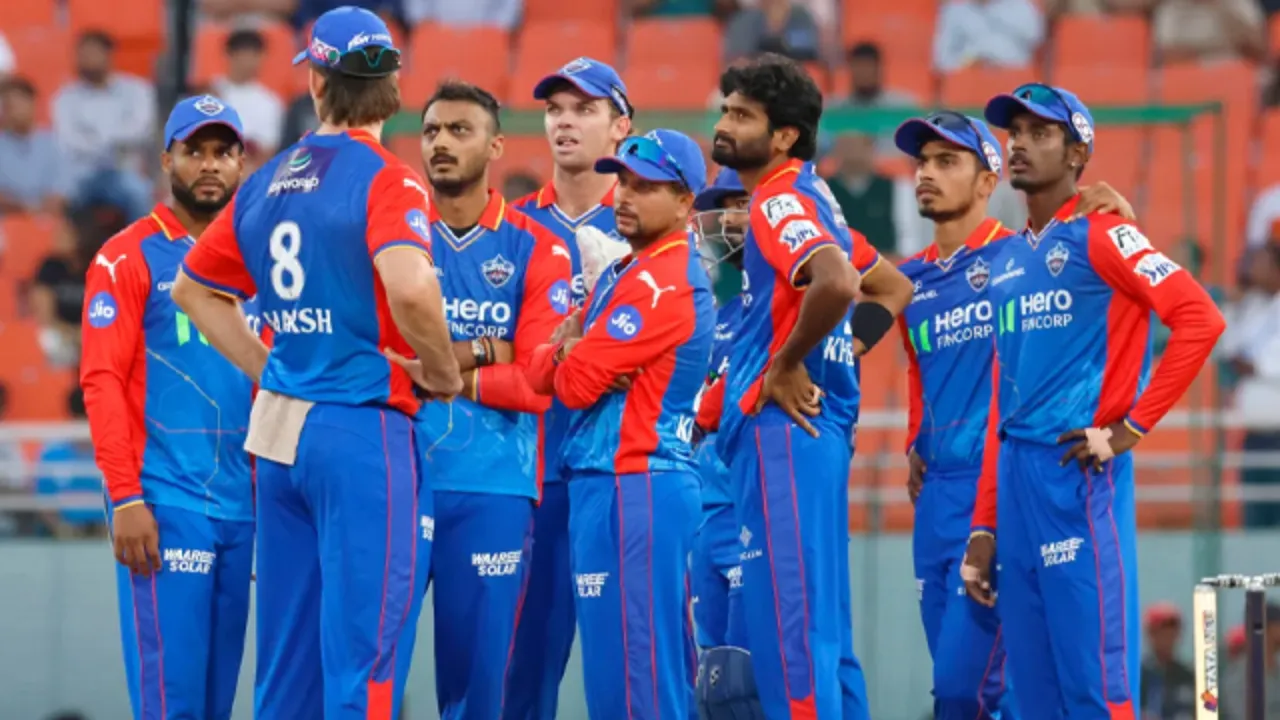 Delhi Capitals IPL 2025 Full Schedule: DC fixtures, dates, timings, venues