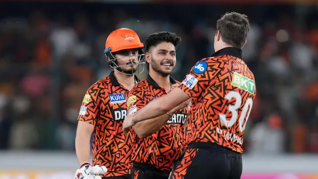 IPL: SRH vs PBKS head-to-head record
