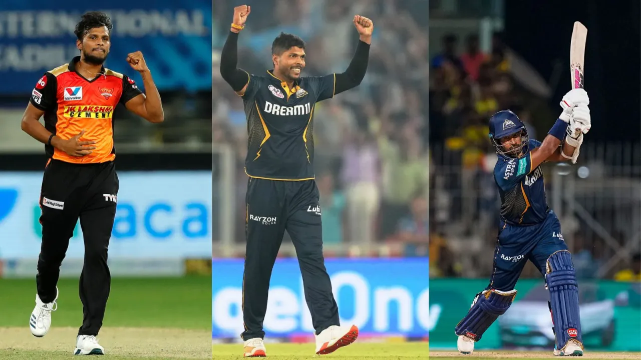 IPL: SRH vs GT head-to-head record