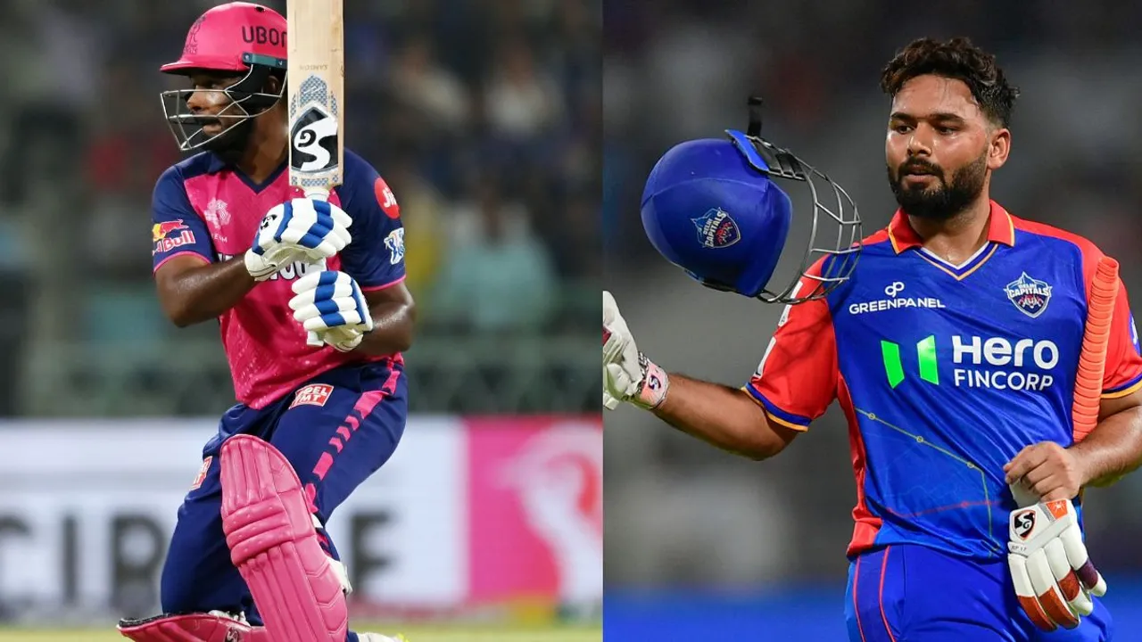 IPL: DC vs RR head-to-head record