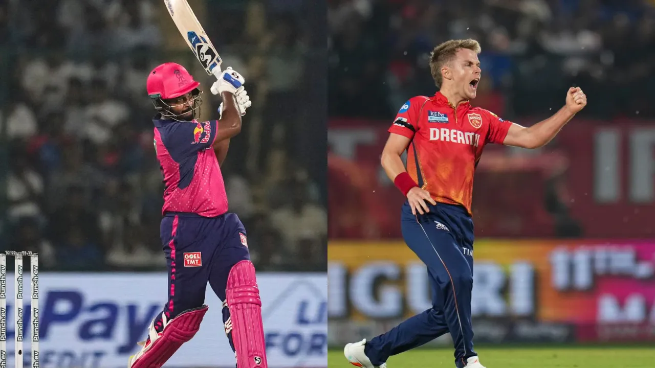 IPL: RR vs PBKS head to head record