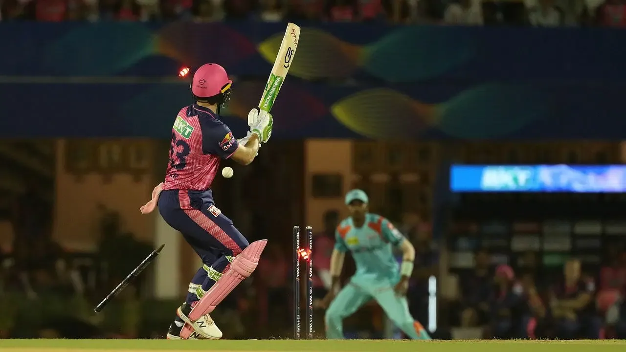 IPL: RR vs LSG head to head record