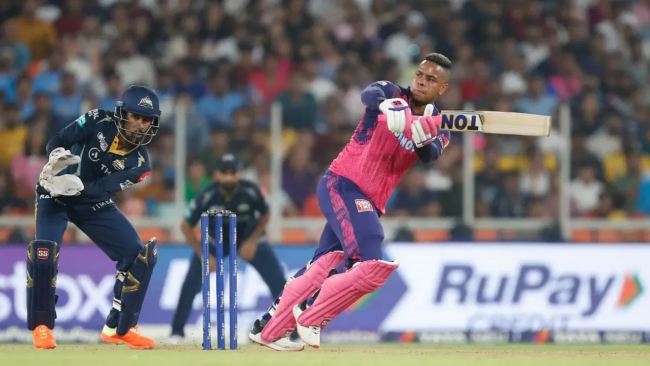 IPL: RR vs GT head to head record