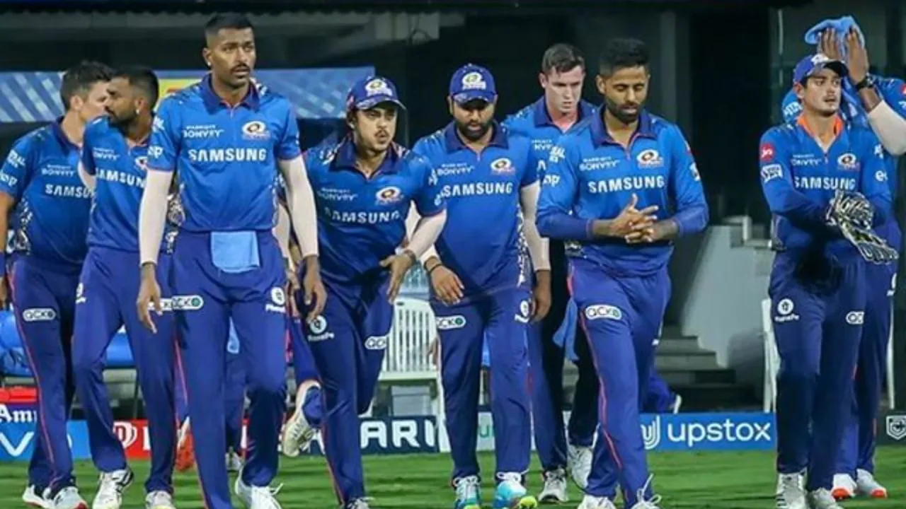 IPL 2025: 3 Strengths of Mumbai Indians (MI)