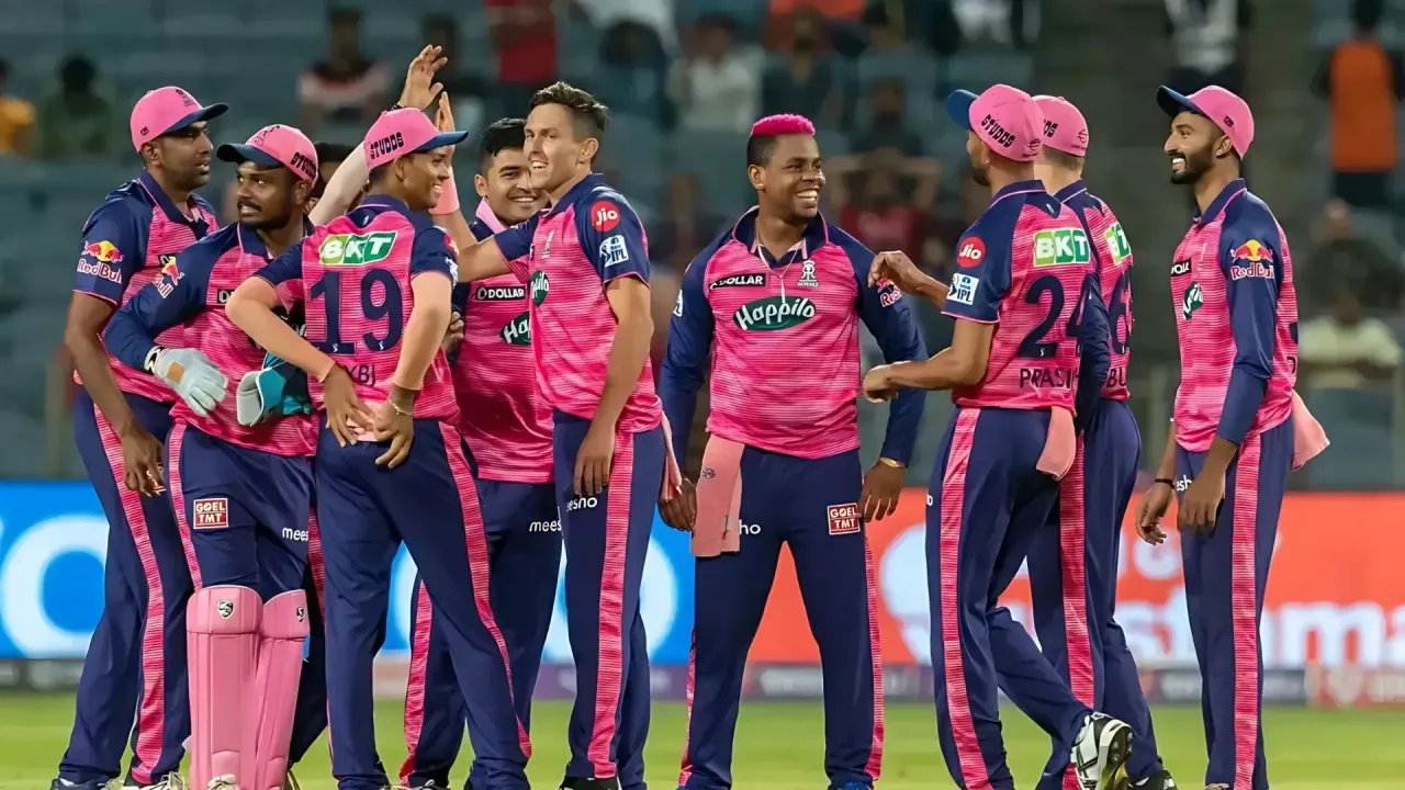 IPL 2025: 3 Strengths of Rajasthan Royals (RR)