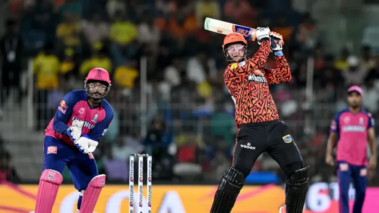 SRH vs RR Prediction