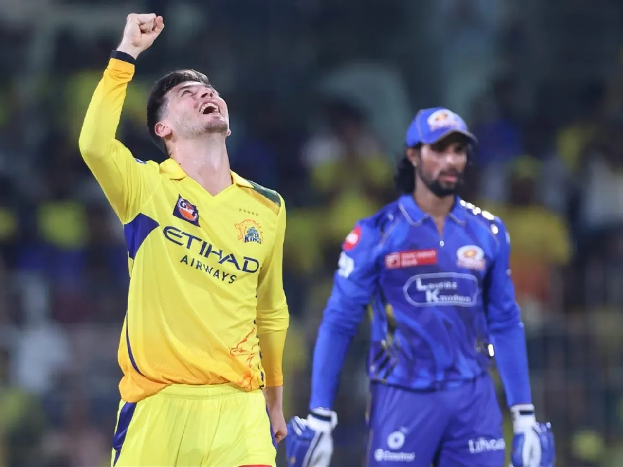 IPL 2025: Purple cap updated list after CSK vs MI Match 3