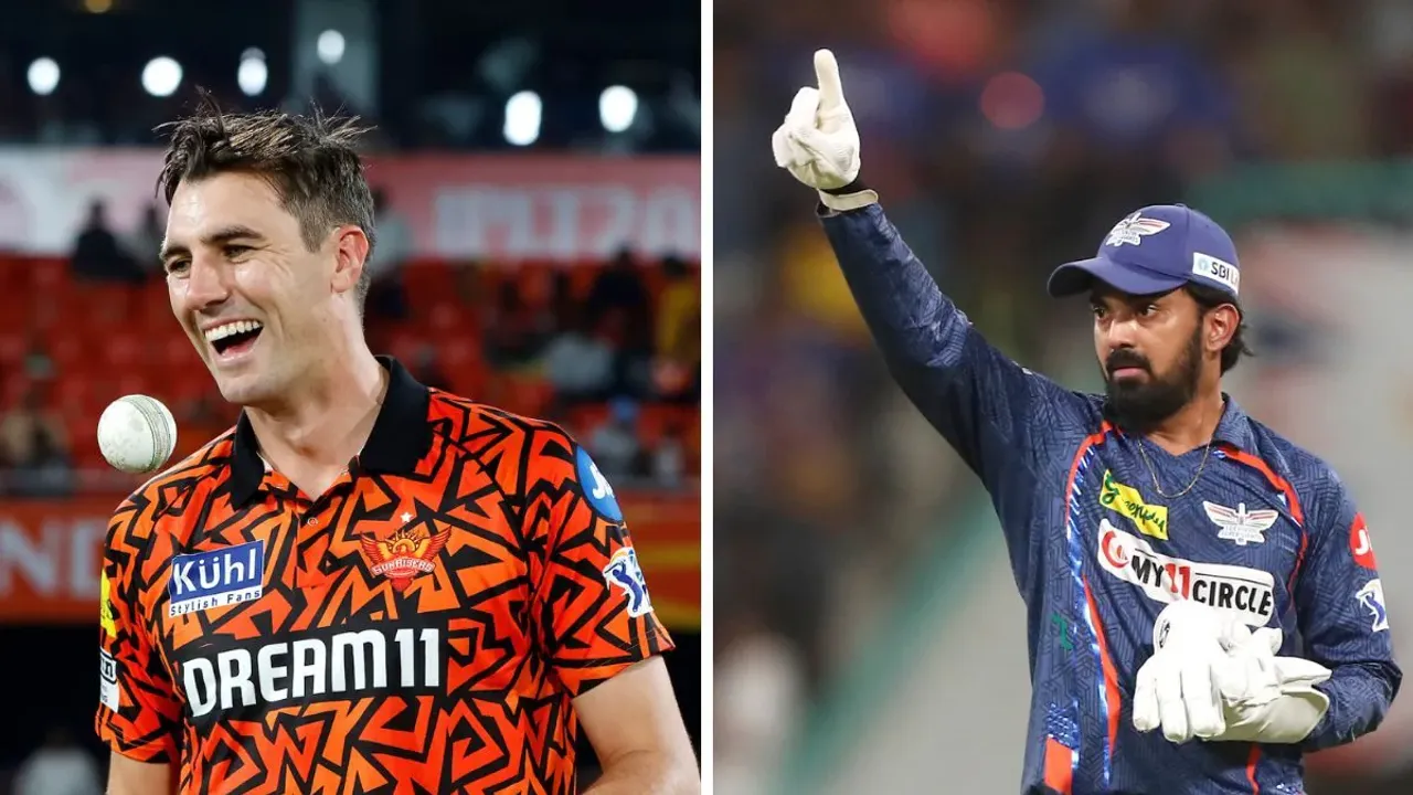 IPL 2025: Purple cap updated list after LSG vs SRH match 7